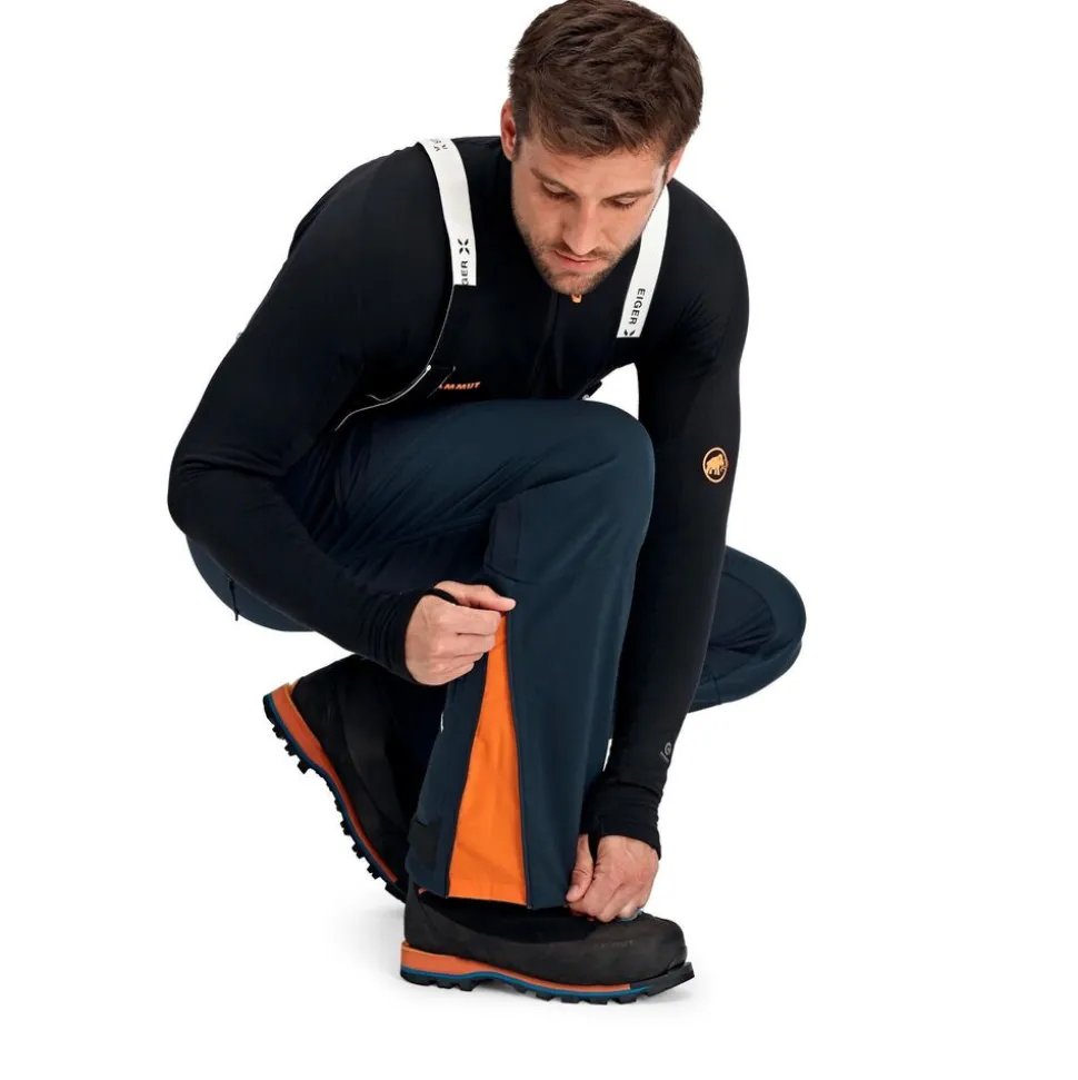Mammut Eisfeld Guide SO Pants Men