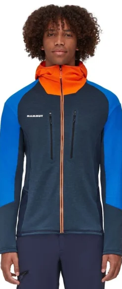 Mammut Eiswand Advanced ML Hooded Jacket men