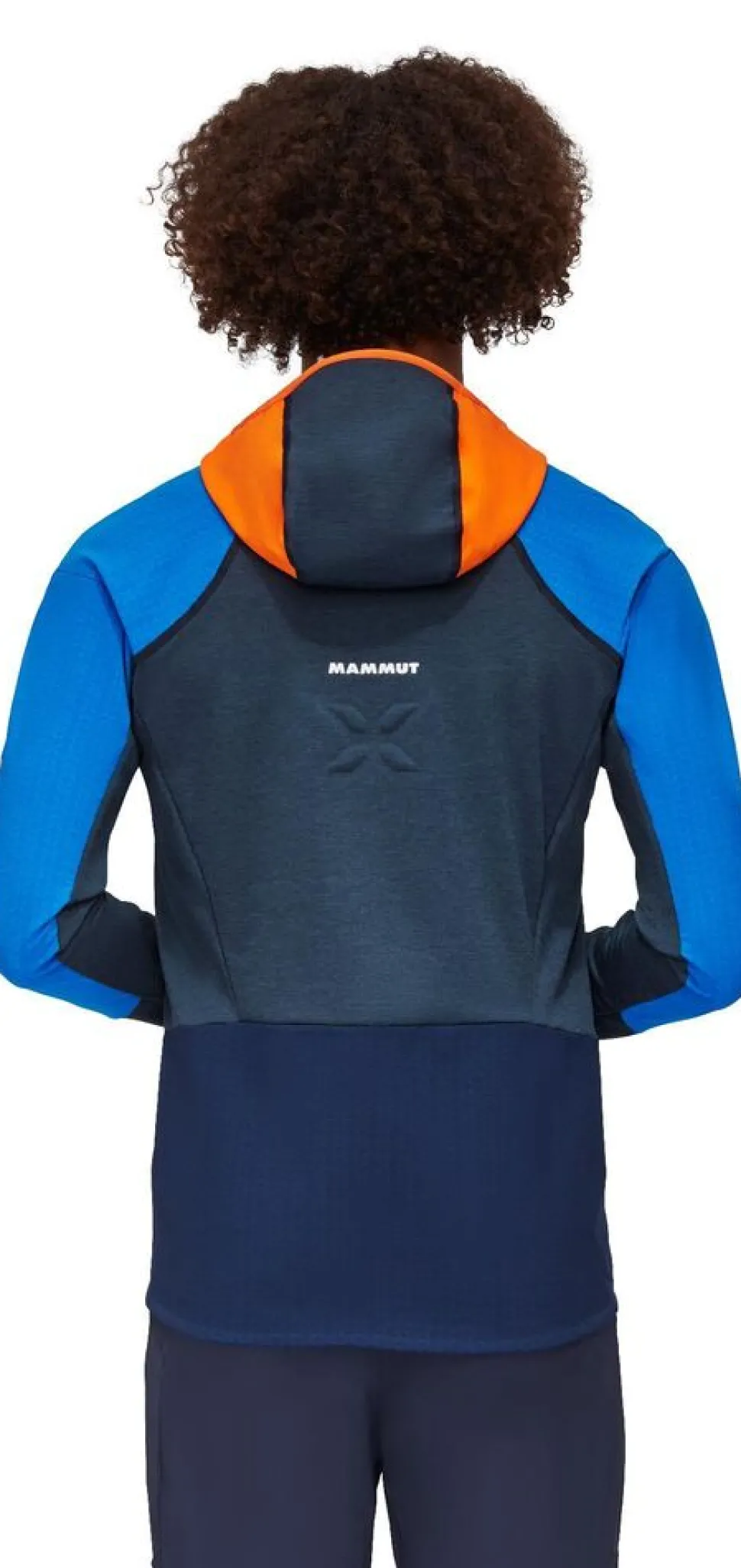 Mammut Eiswand Advanced ML Hooded Jacket men