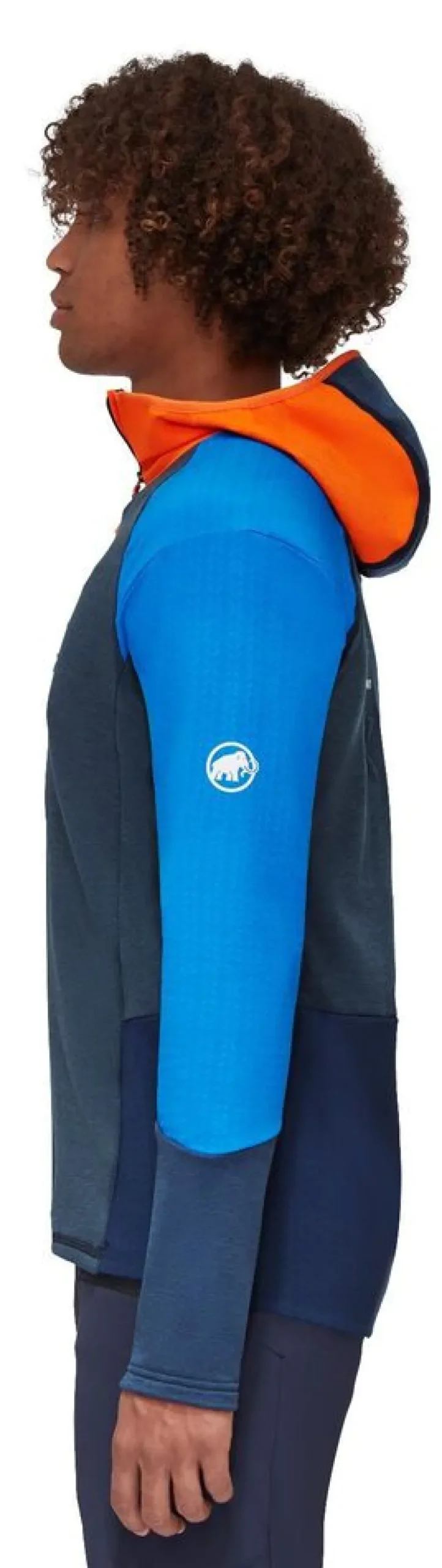 Mammut Eiswand Advanced ML Hooded Jacket men
