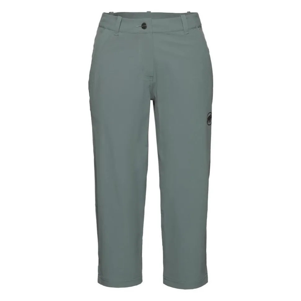 Mammut Hiking V Capri pants women