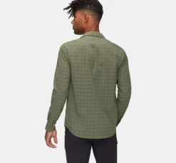 Mammut Lenni Longsleeve shirt men