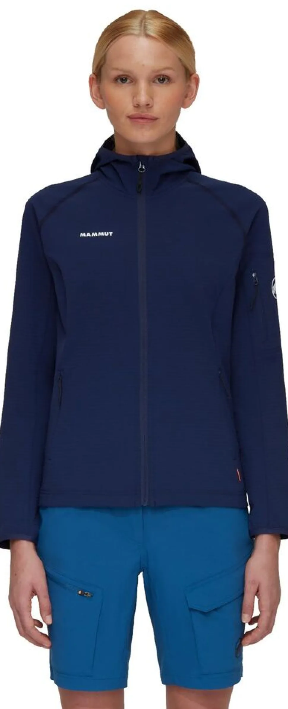 Mammut Madris Light ML Hooded Jacket Women