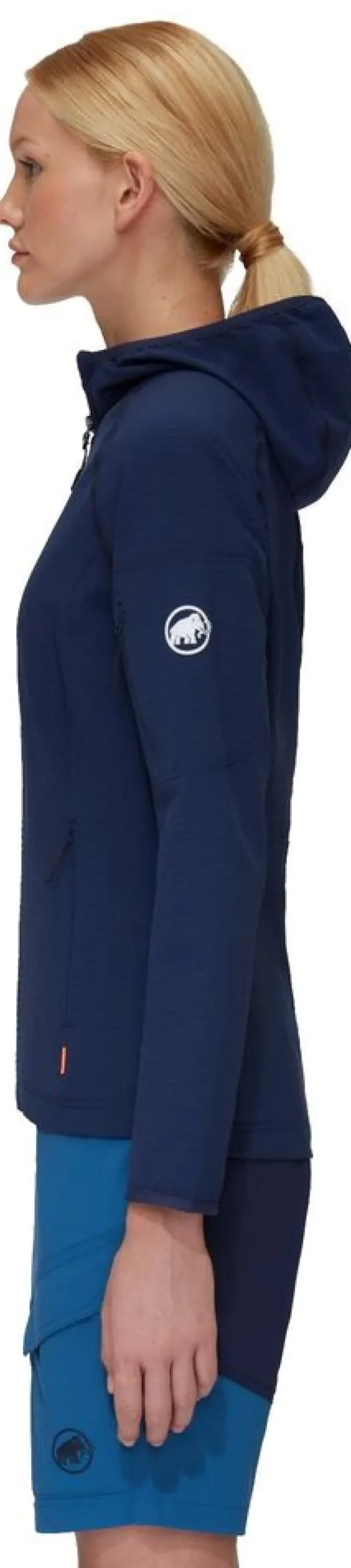 Mammut Madris Light ML Hooded Jacket Women