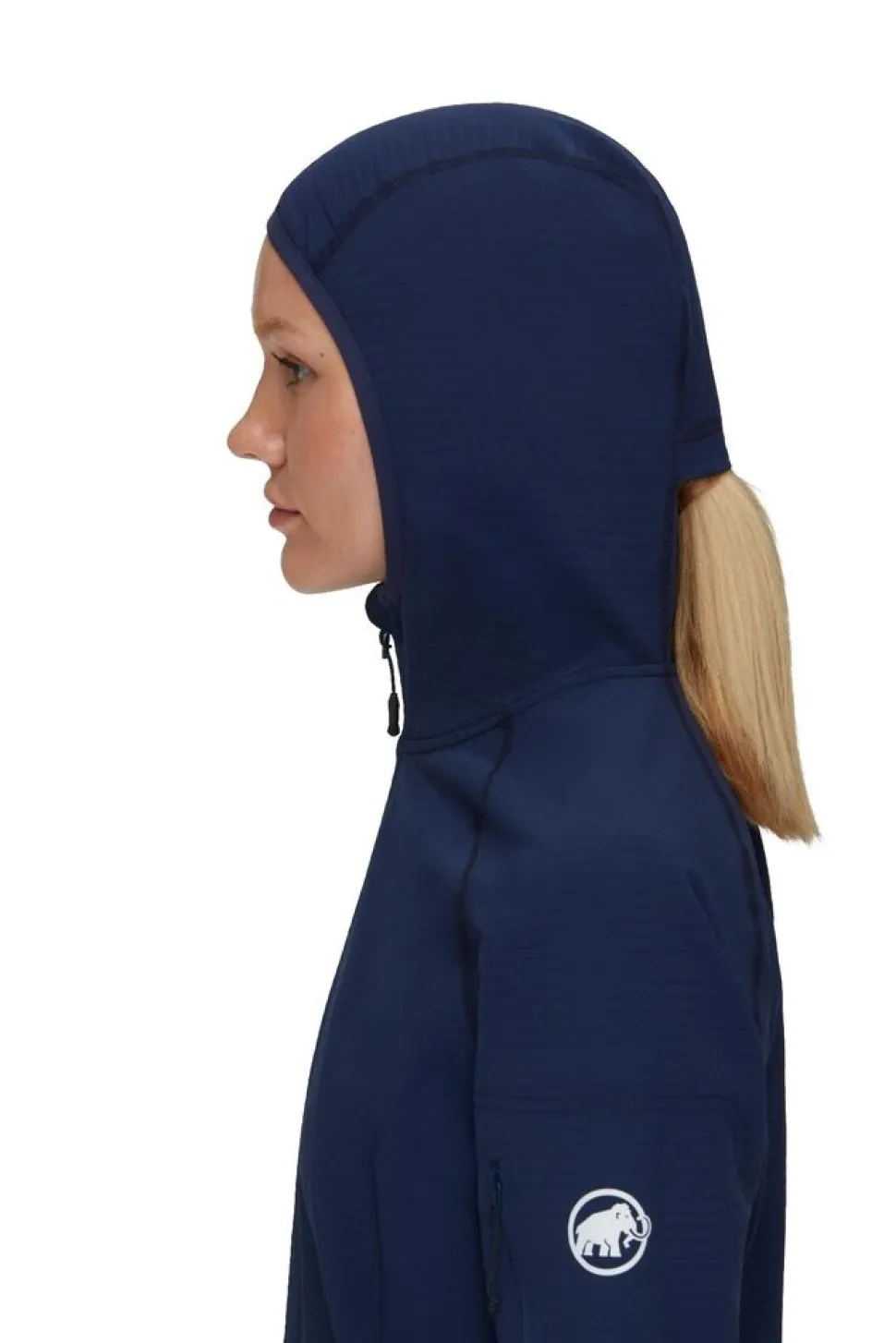 Mammut Madris Light ML Hooded Jacket Women