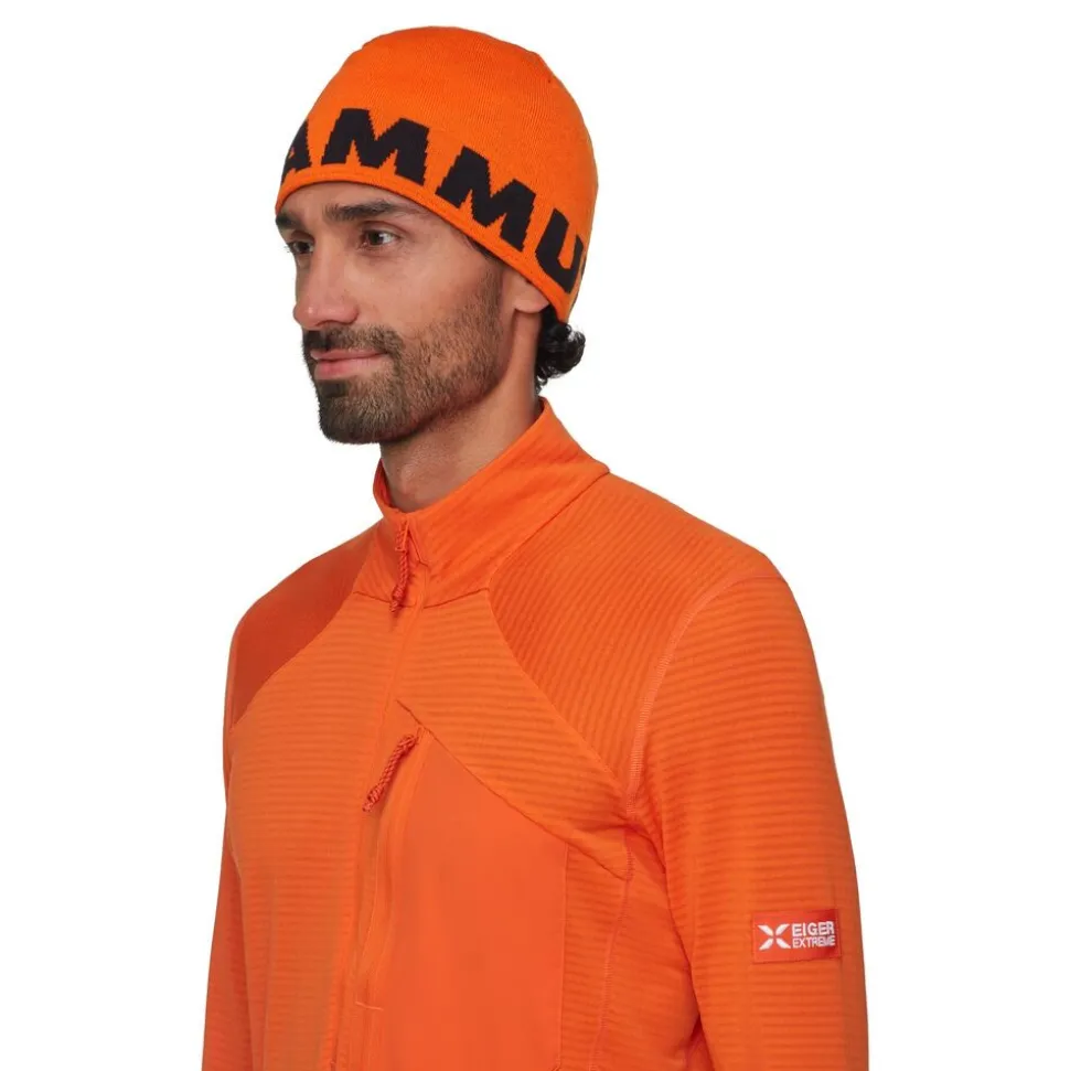 Mammut Mammut Logo Beanie