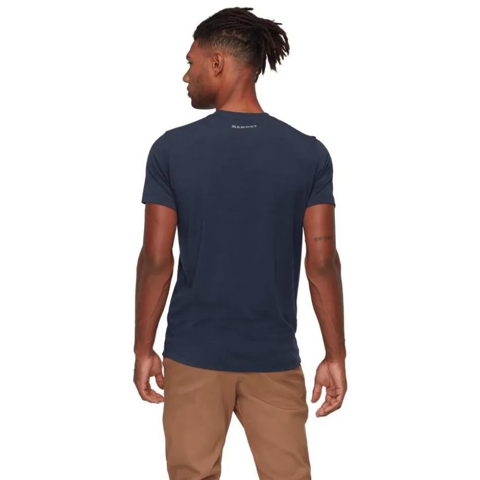 Mammut Mountain T-shirt Men 4208M