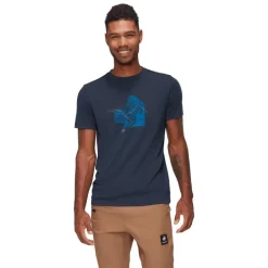 Mammut Mountain T-shirt Men 4208M