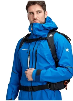 Mammut Nordwand Advanced HS hooded jacket men