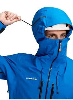 Mammut Nordwand Advanced HS hooded jacket men