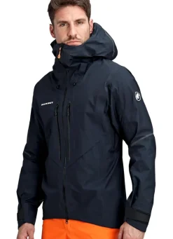 Mammut Nordwand Advanced HS hooded jacket men