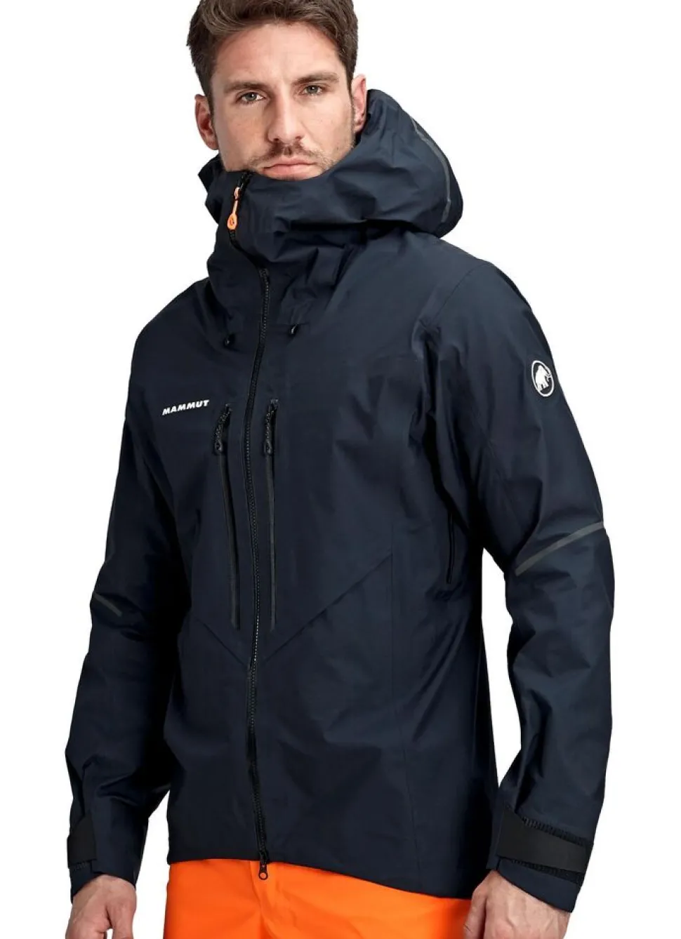 Mammut Nordwand Advanced HS hooded jacket men