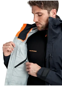 Mammut Nordwand Advanced HS hooded jacket men