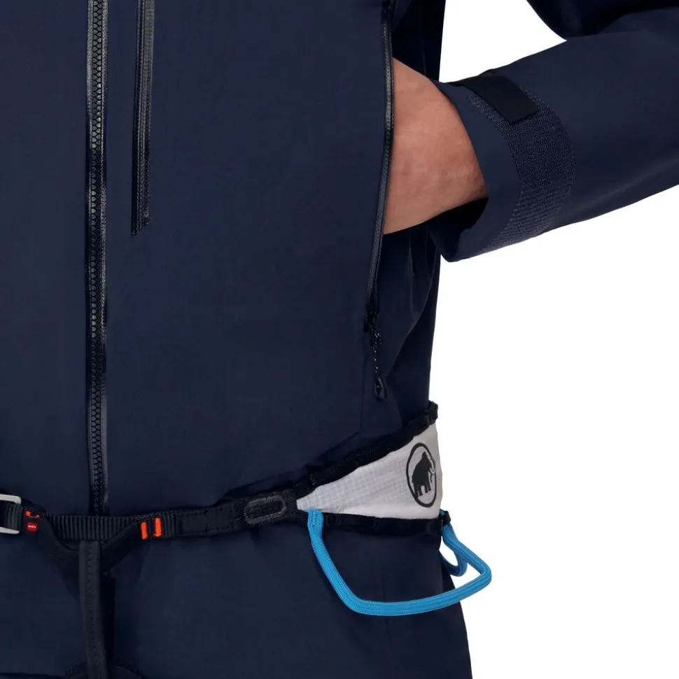Mammut Nordwand Pro HS hooded jacket men