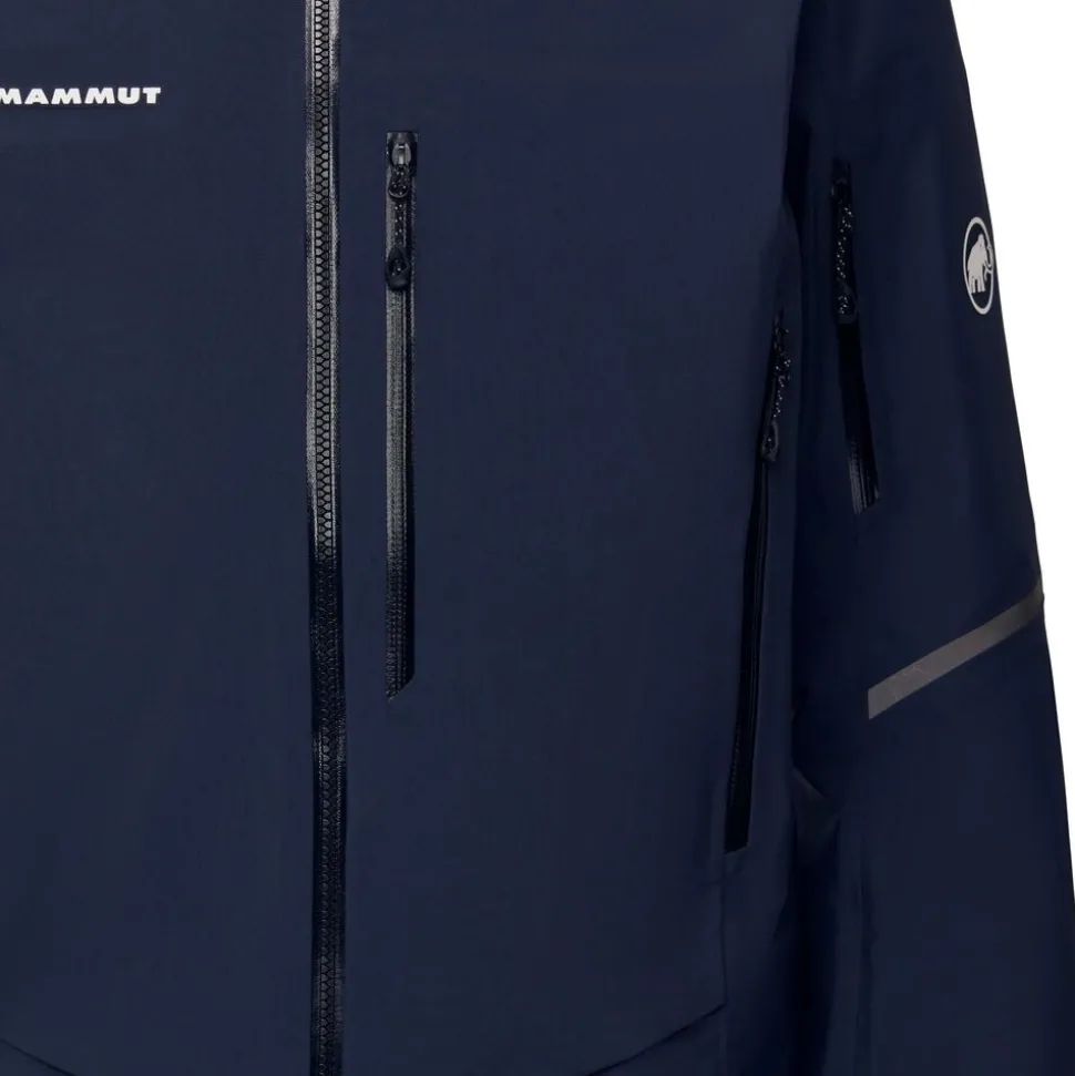 Mammut Nordwand Pro HS hooded jacket men