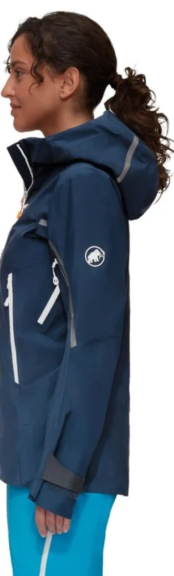 Mammut Nordwand Pro HS hooded jacket women