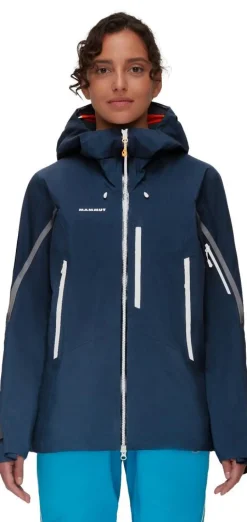 Mammut Nordwand Pro HS hooded jacket women