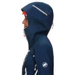 Mammut Nordwand Pro HS hooded jacket women