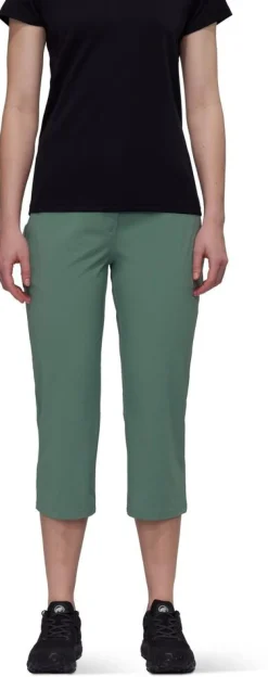 Mammut Runbold Capri Pants Women