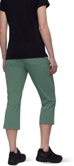 Mammut Runbold Capri Pants Women