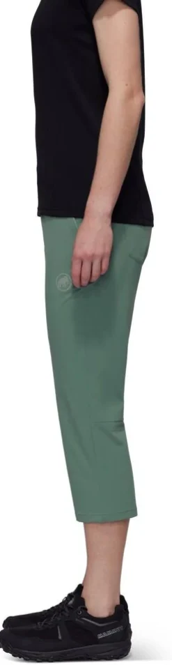 Mammut Runbold Capri Pants Women