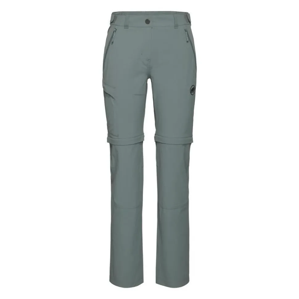 Mammut Runbold IV zip off pants women
