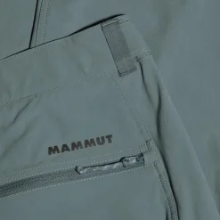 Mammut Runbold IV zip off pants women