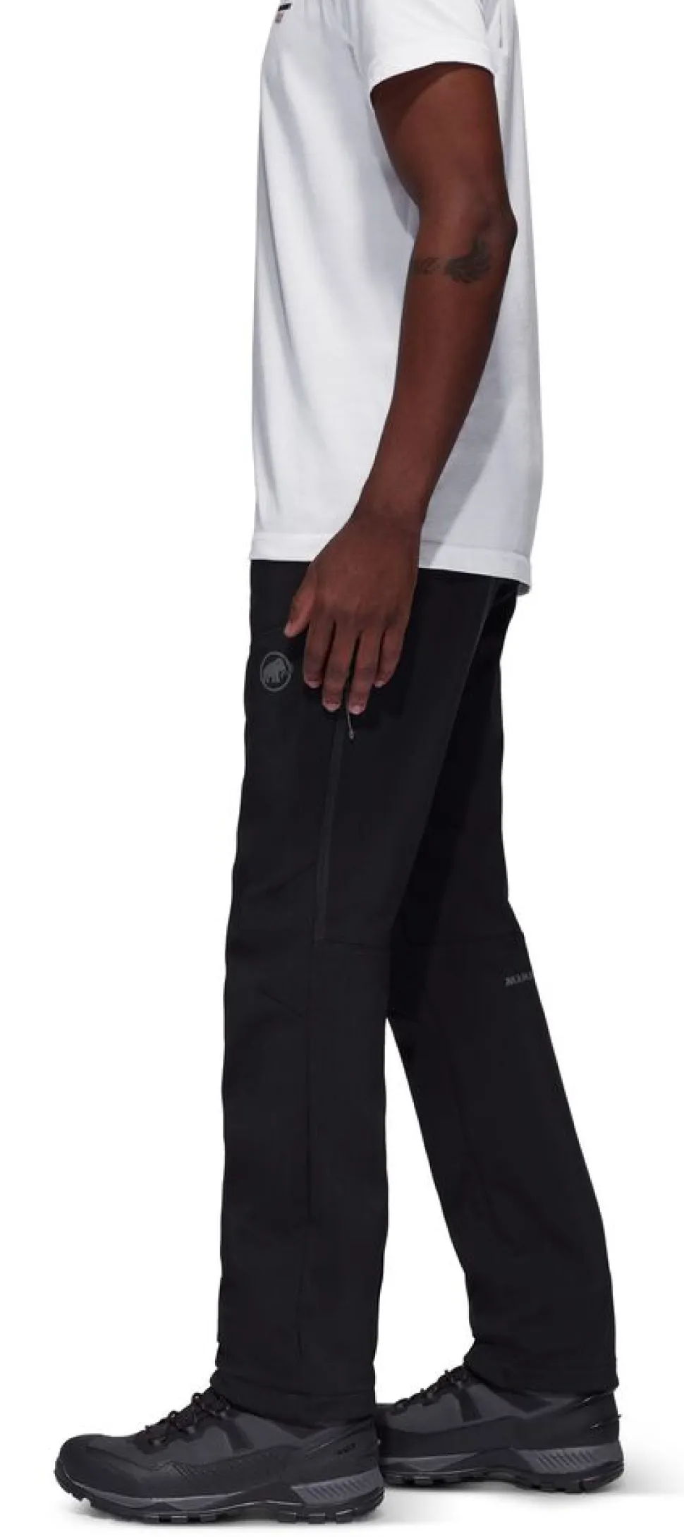 Mammut Runbold winter SO pants men