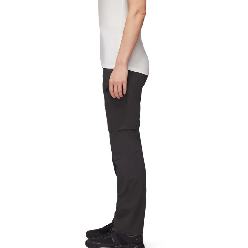 Mammut Runbold Zip Off pants womens