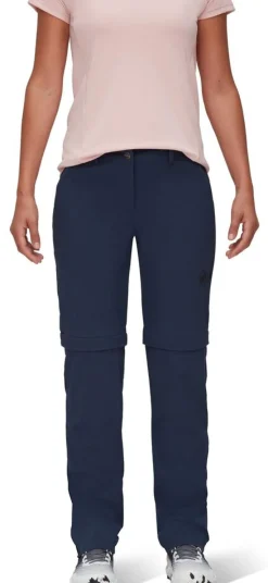 Mammut Runbold Zip Off pants womens