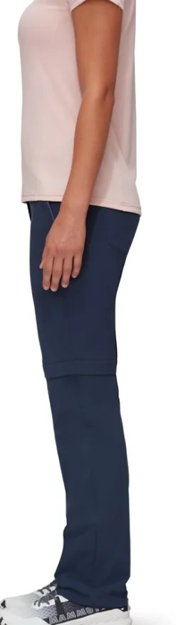 Mammut Runbold Zip Off pants womens