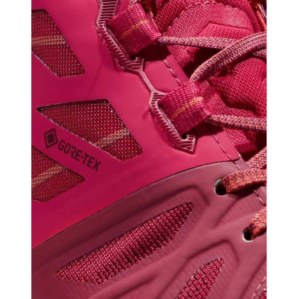Mammut Saentis Low GTX Women superlichte wandelschoen