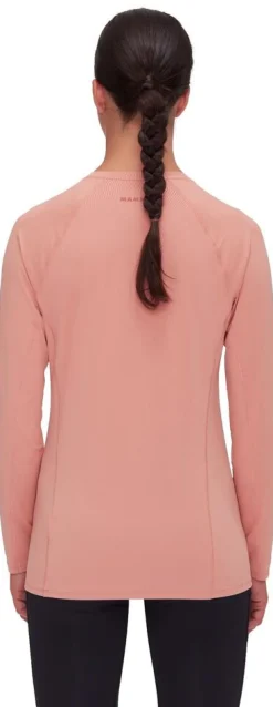 Mammut Selun FL Longsleeve Women Logo