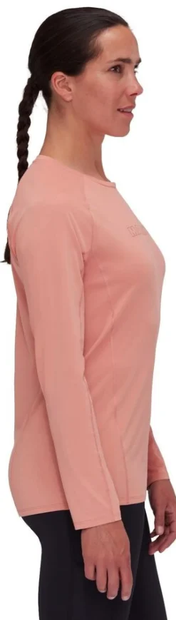 Mammut Selun FL Longsleeve Women Logo