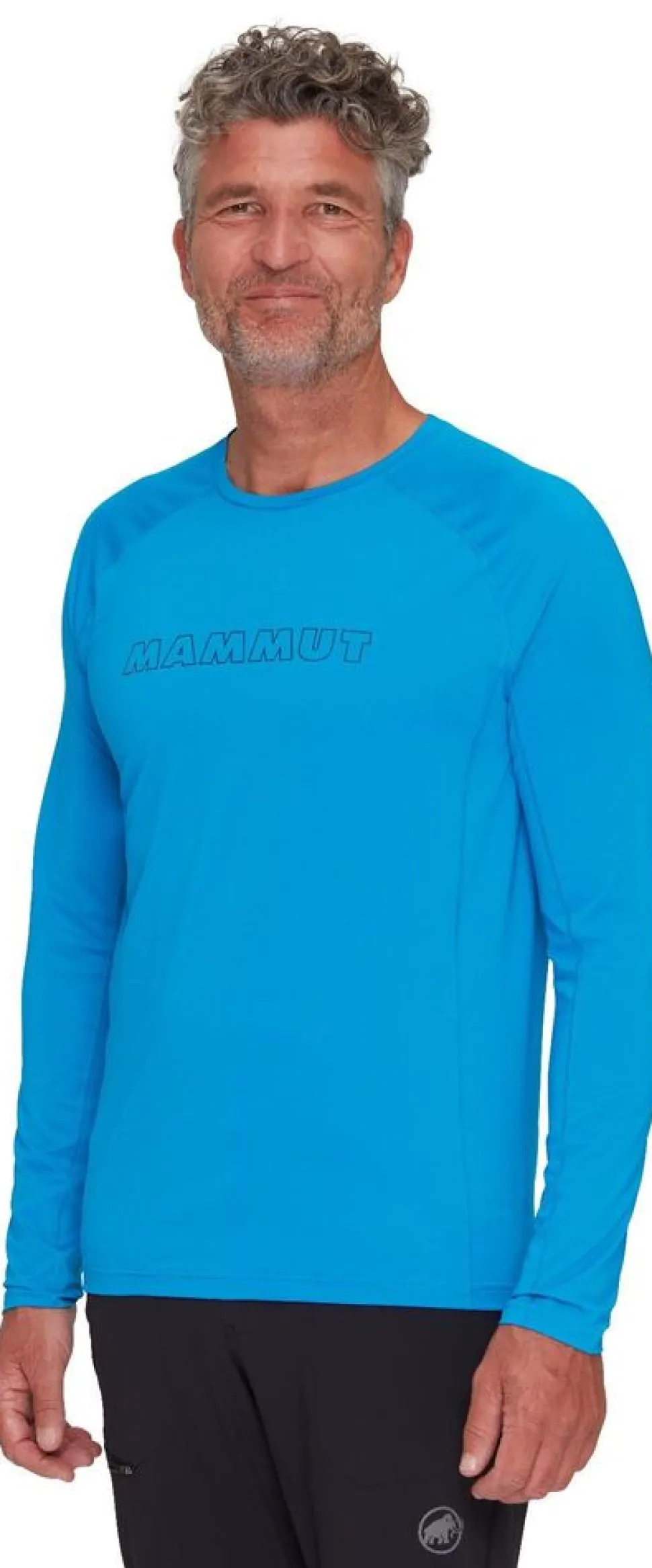 Mammut Selun FL Longsleeve Men Logo