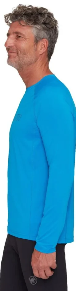 Mammut Selun FL Longsleeve Men Logo