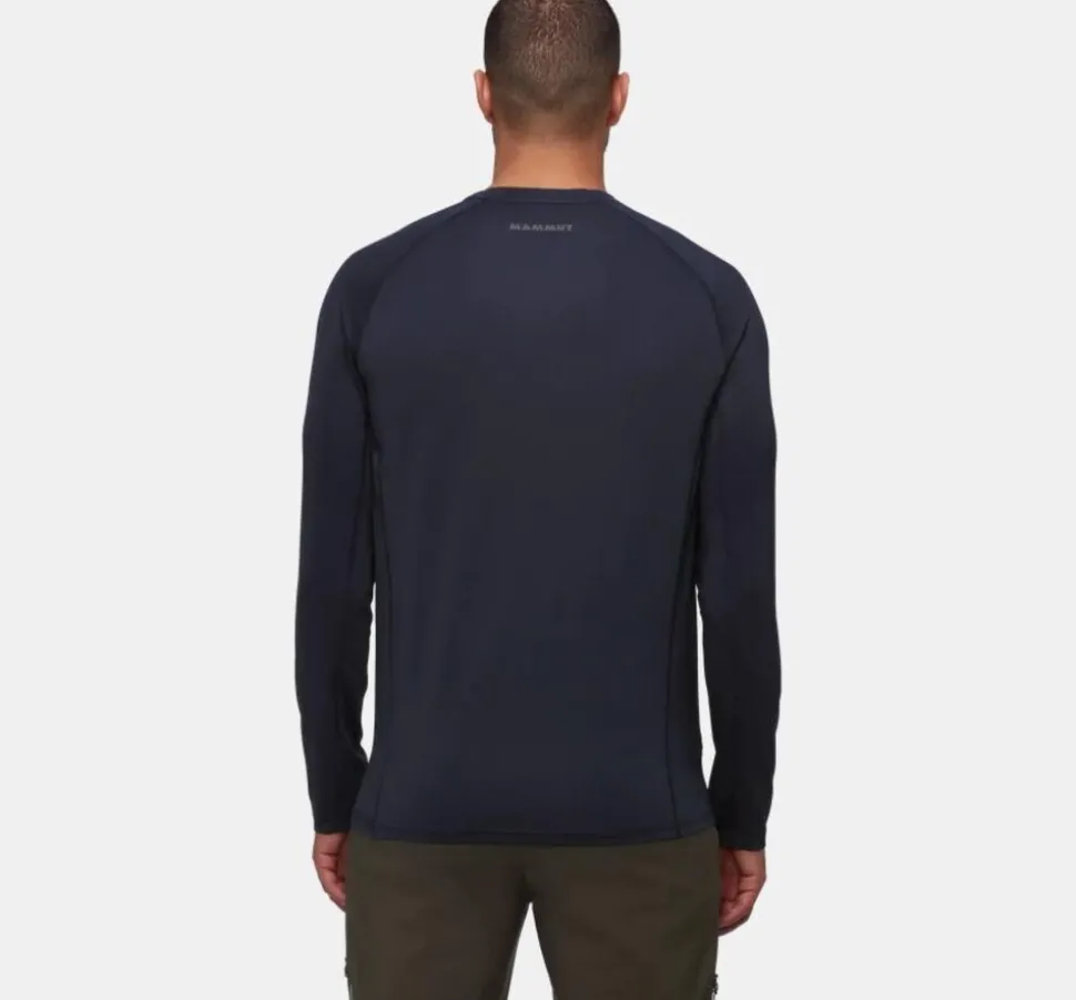 Mammut Selun FL Longsleeve Men Logo