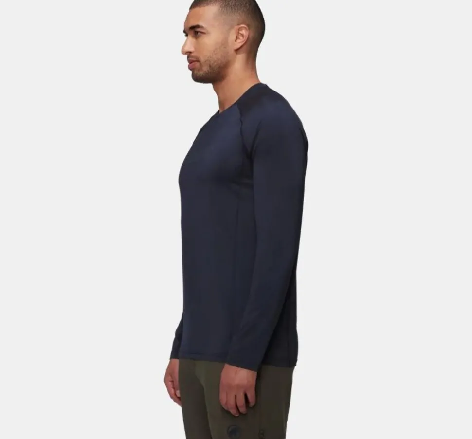Mammut Selun FL Longsleeve Men Logo