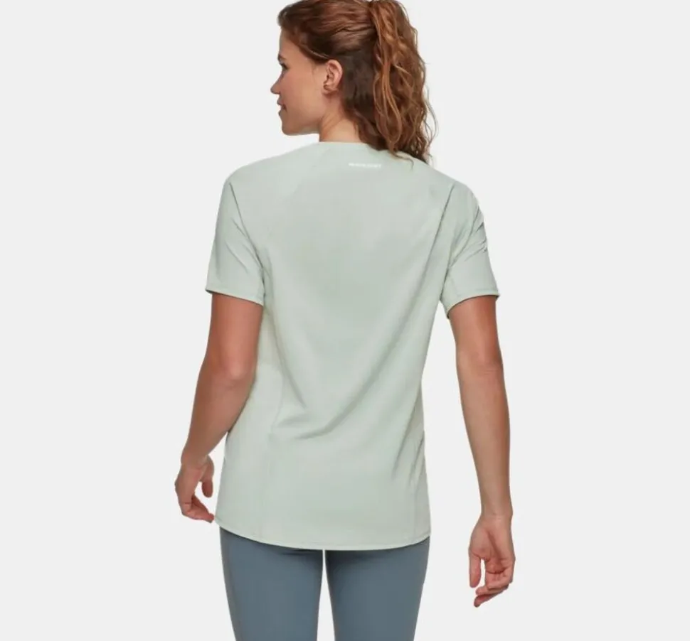 Mammut Selun FL T-shirt Women Logo