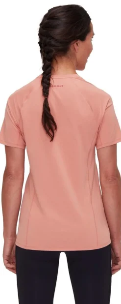 Mammut Selun FL T-shirt Women Logo