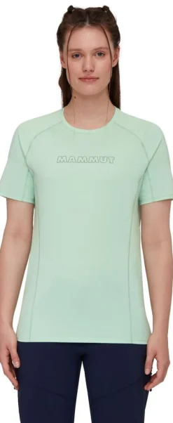 Mammut Selun FL T-shirt Women Logo