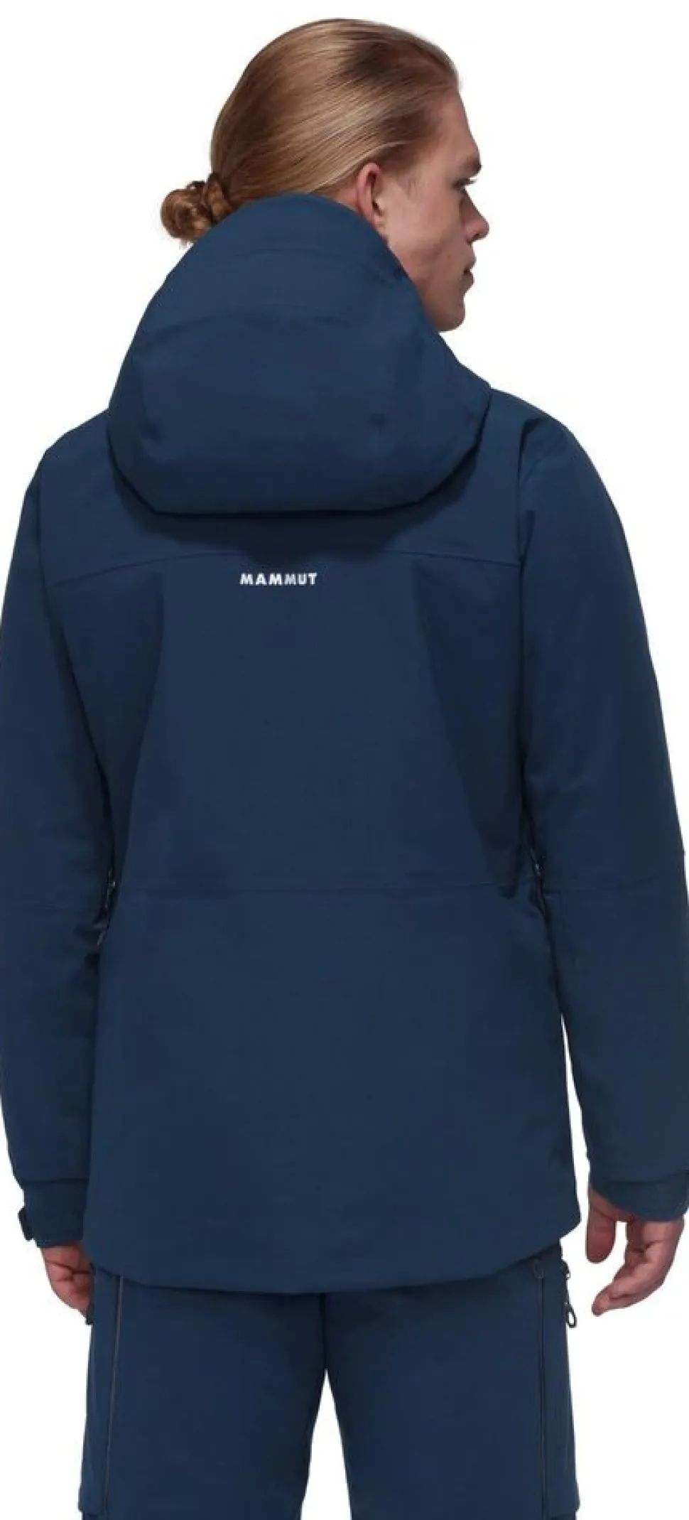 Mammut Stoney HS thermo hooded jacket men