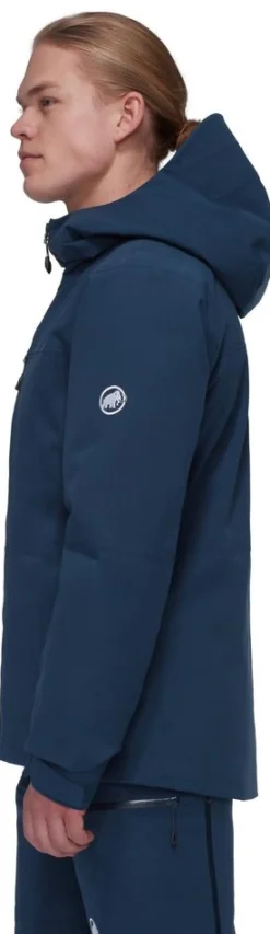 Mammut Stoney HS thermo hooded jacket men