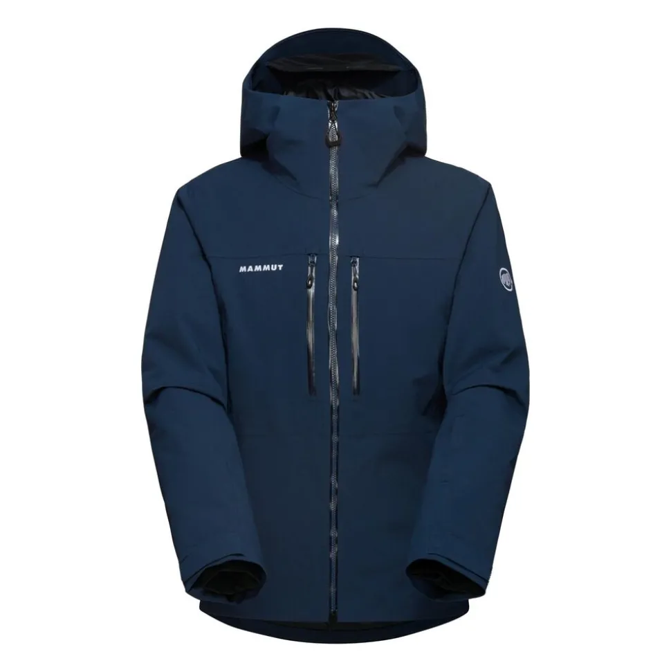 Mammut Stoney HS thermo hooded jacket men
