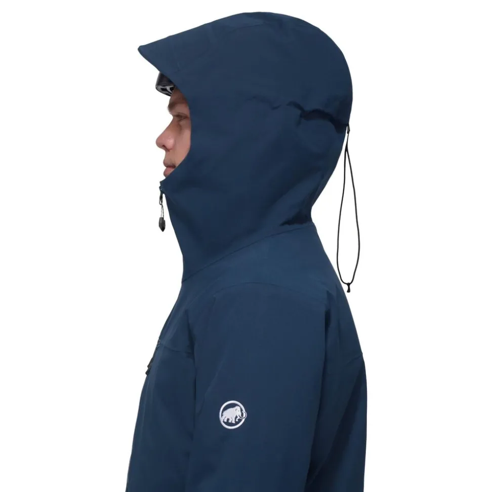 Mammut Stoney HS thermo hooded jacket men