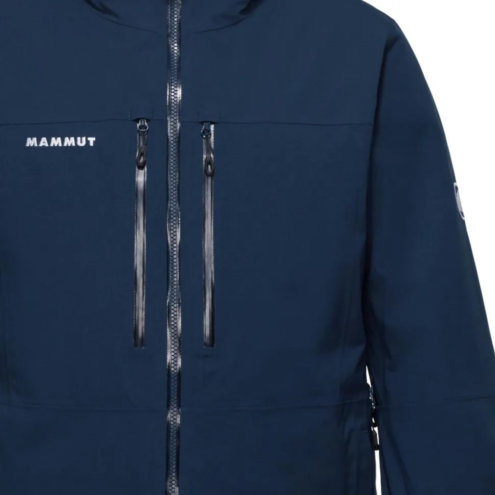 Mammut Stoney HS thermo hooded jacket men