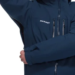 Mammut Stoney HS thermo hooded jacket men