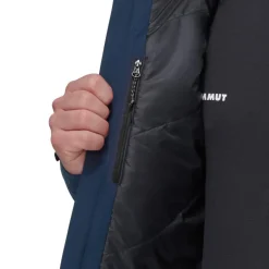Mammut Stoney HS thermo hooded jacket men