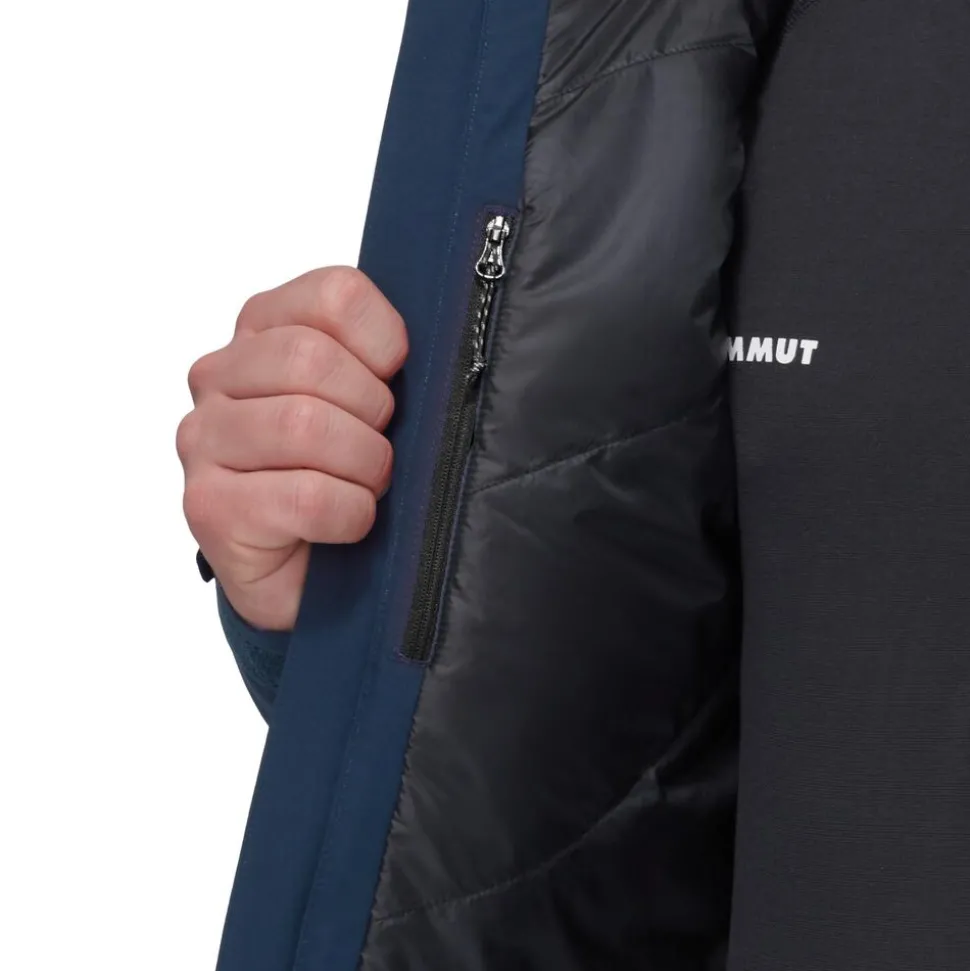 Mammut Stoney HS thermo hooded jacket men