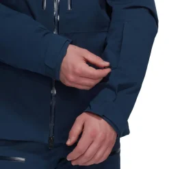 Mammut Stoney HS thermo hooded jacket men